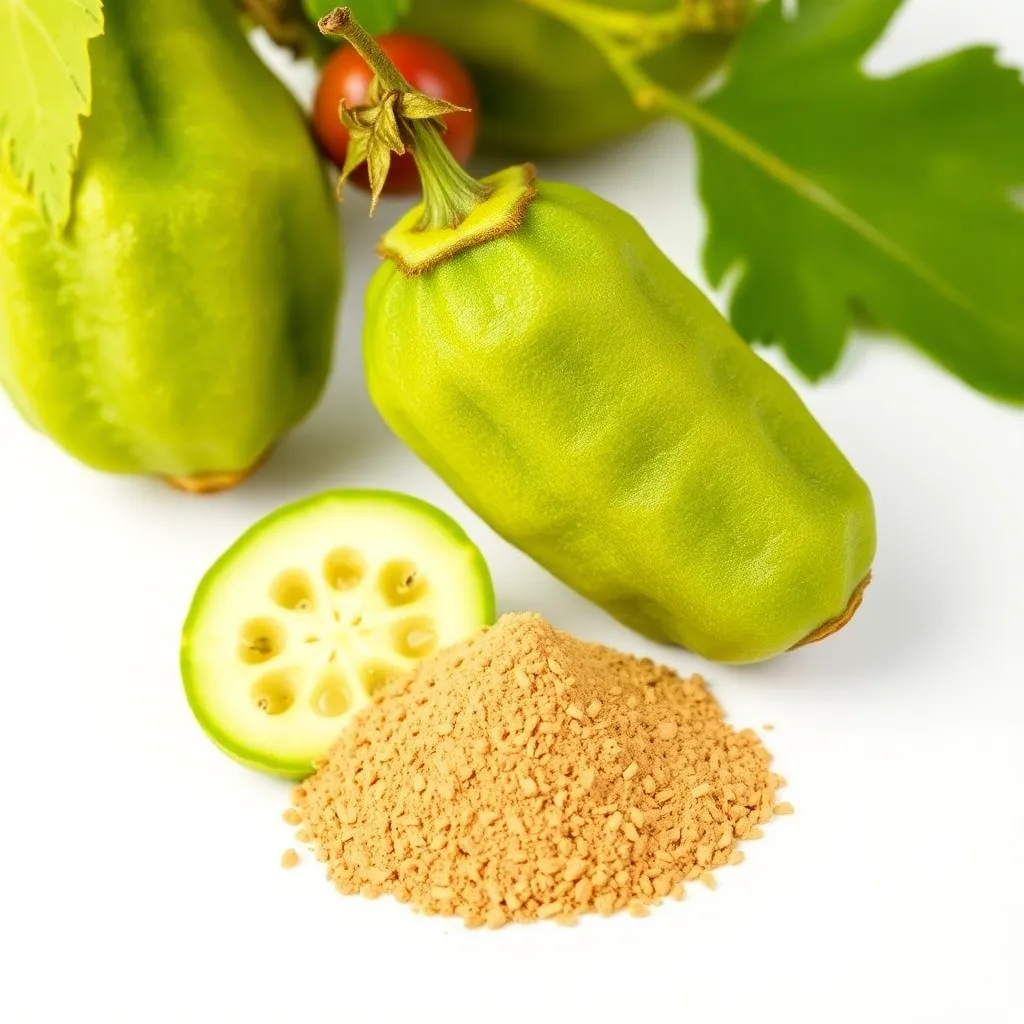 Bitter melon extract