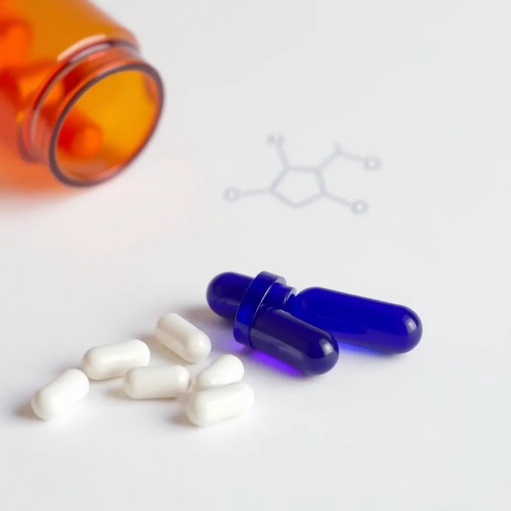 Alpha lipoic acid