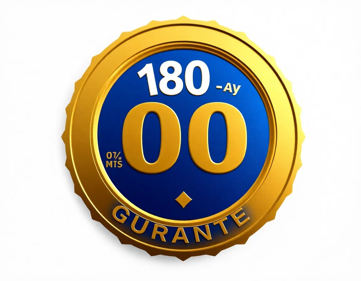 180-Day Money Back Guarantee