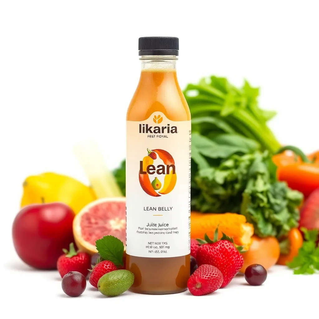 Ikaria Lean Belly Juice - Final Offer