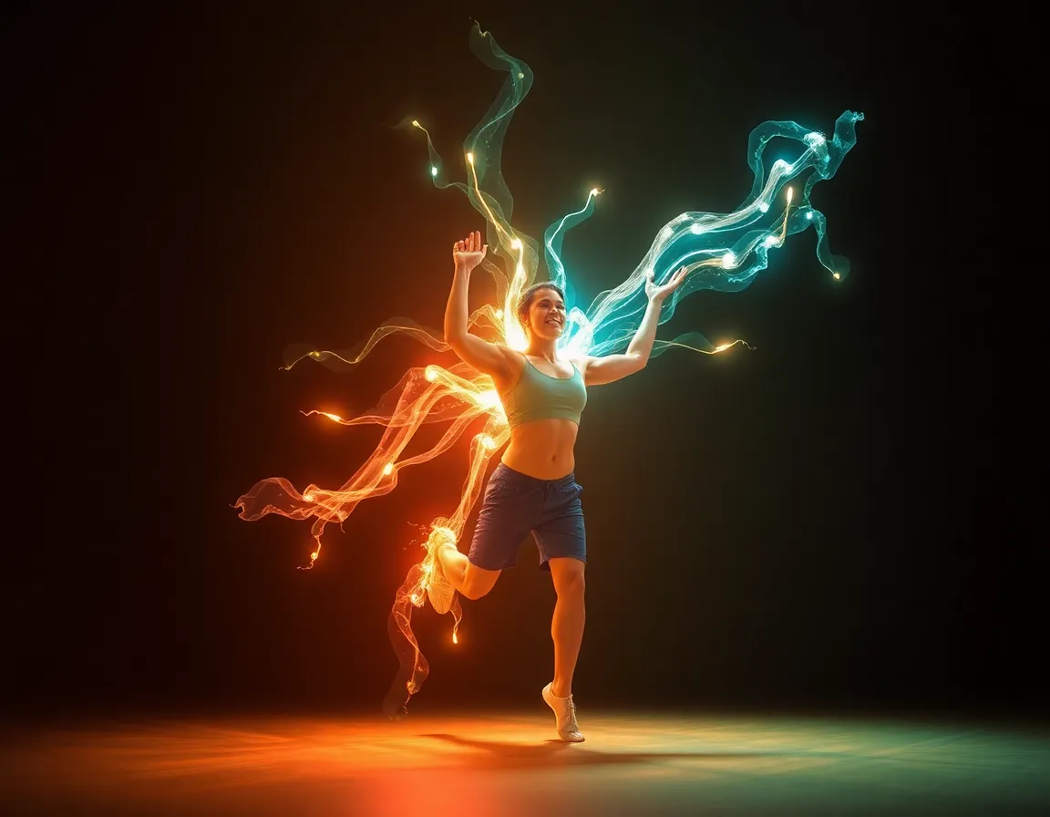 Step 2: Boost energy levels