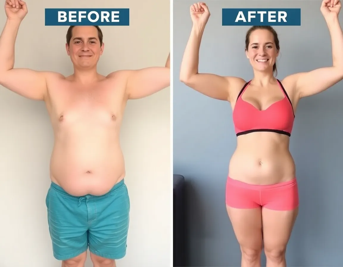 Step 3: Burn fat continuously