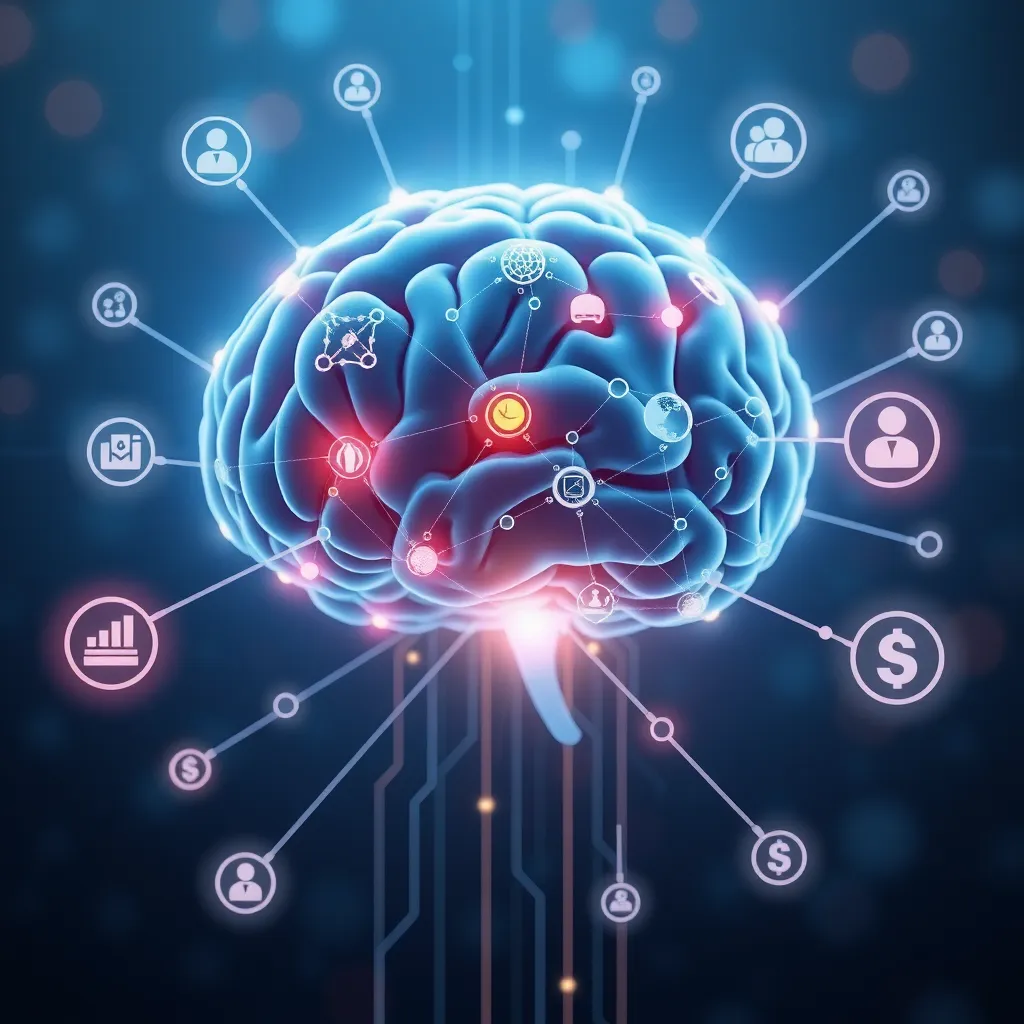 AI Technology Visualization
