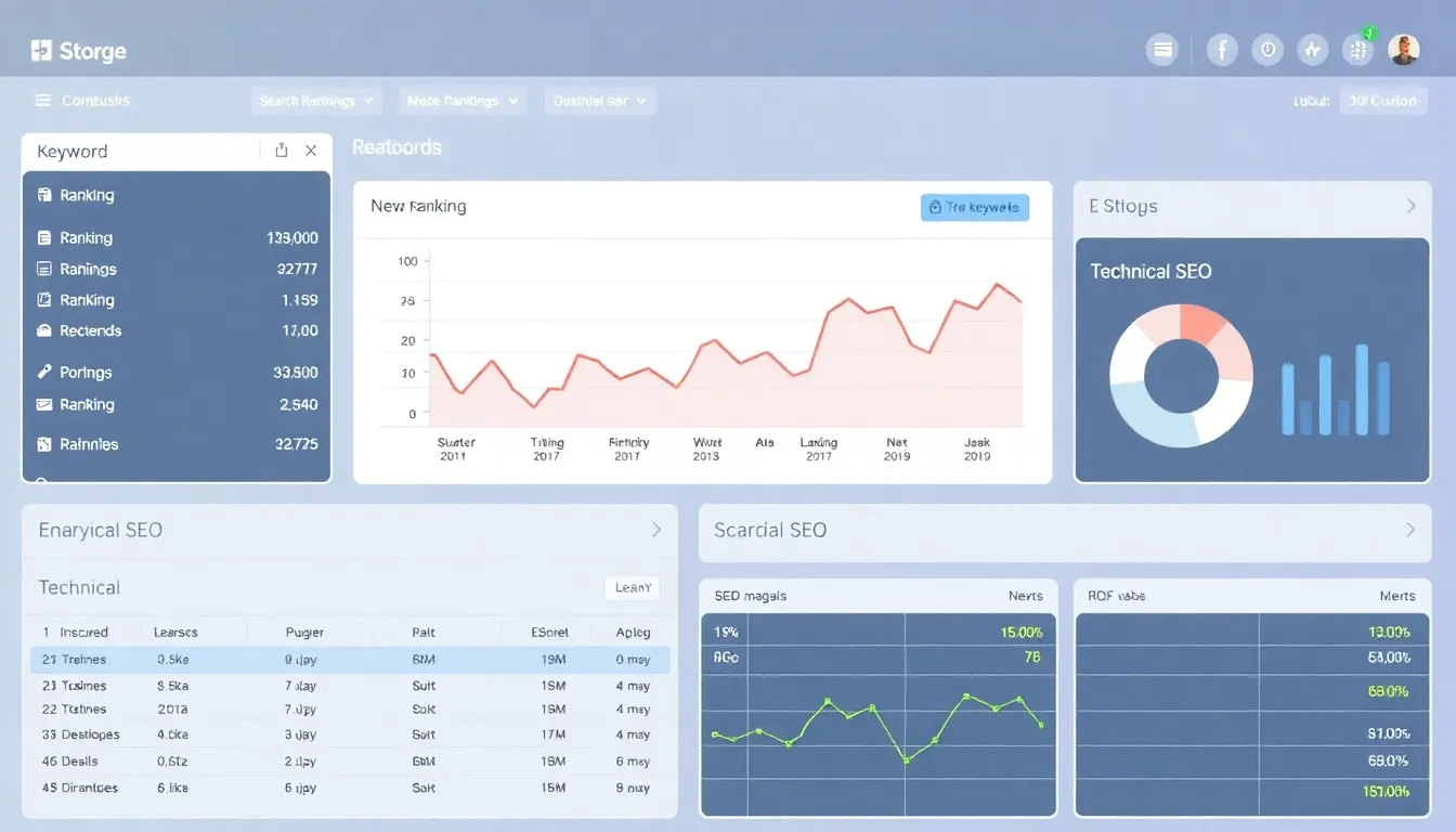 SEO performance analysis