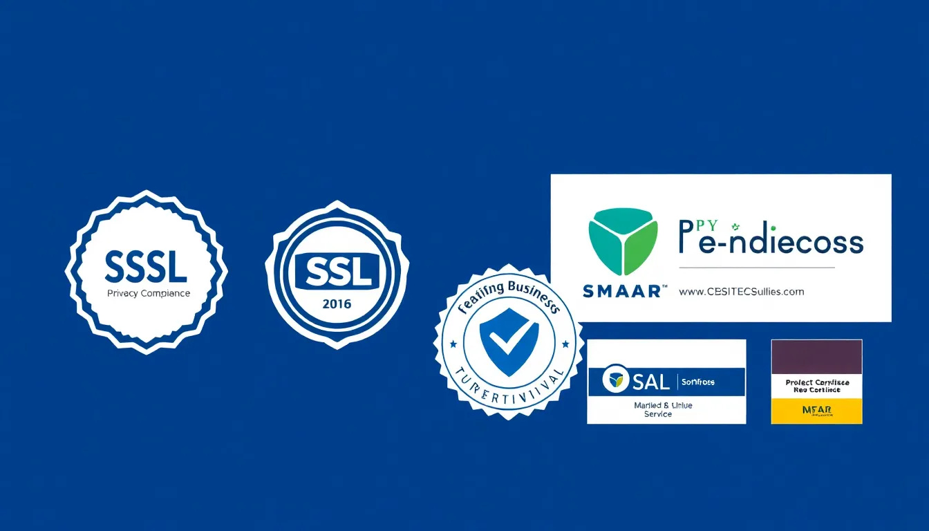 Security and trust certifications