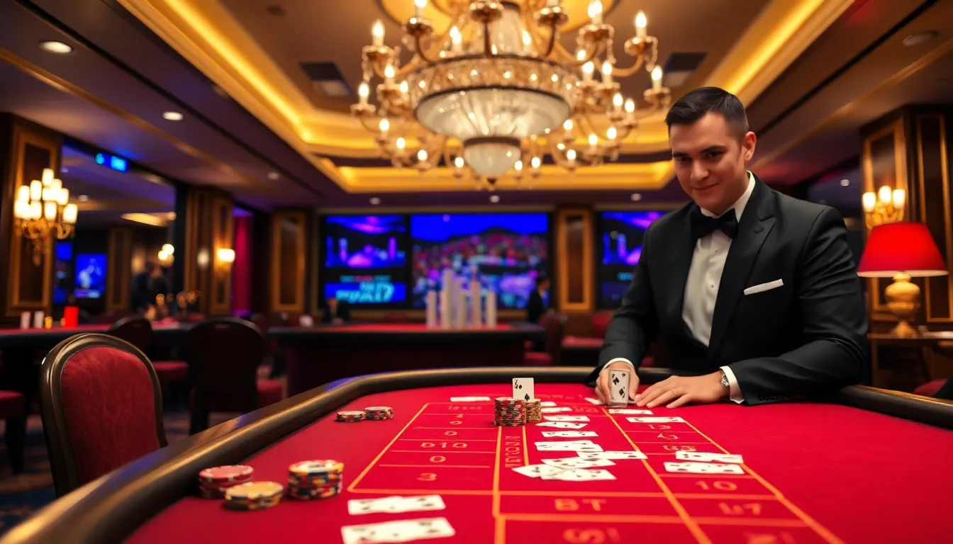 Live Casino IDNCASH
