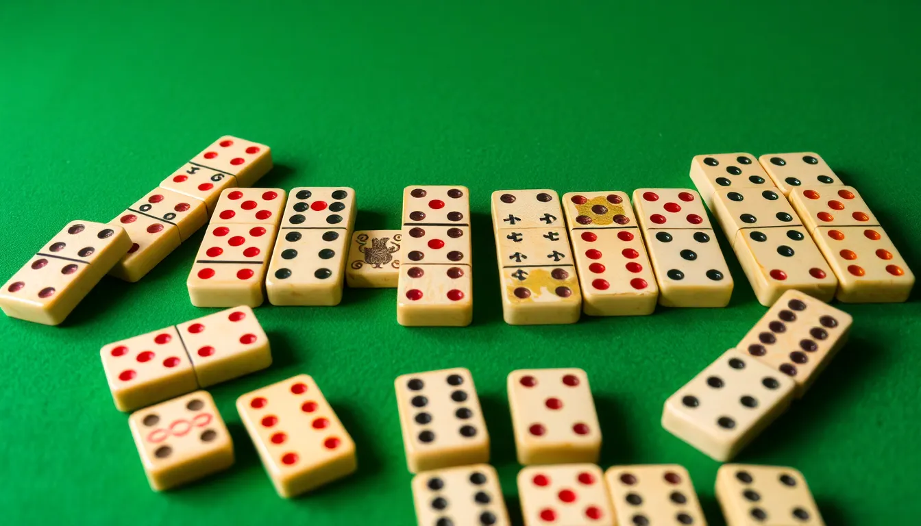 Domino Games IDNCASH