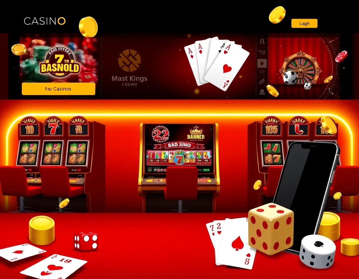 IDNCASH Gaming Platform