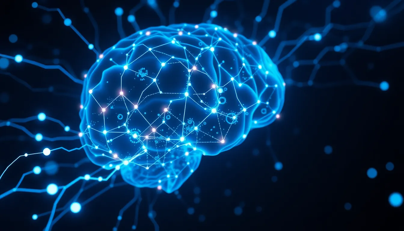 AI in digital marketing visualization