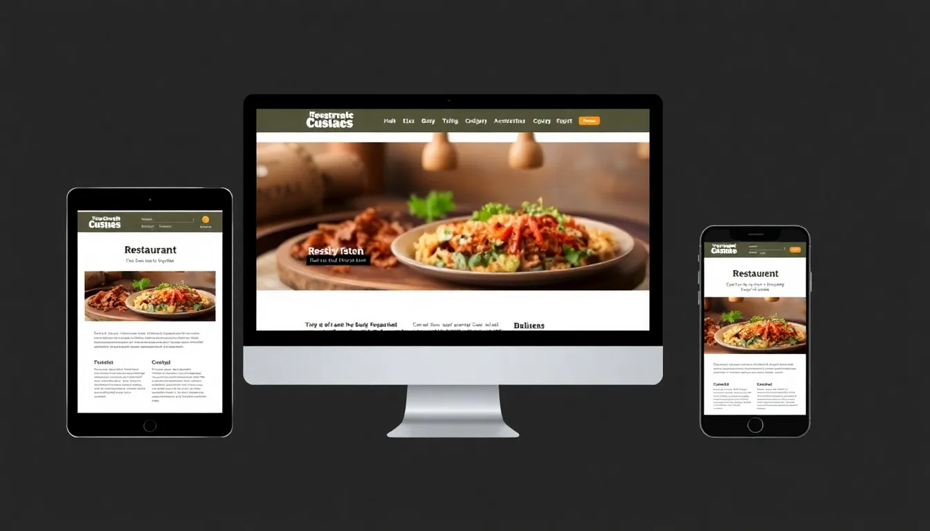 Responsive Design Feature