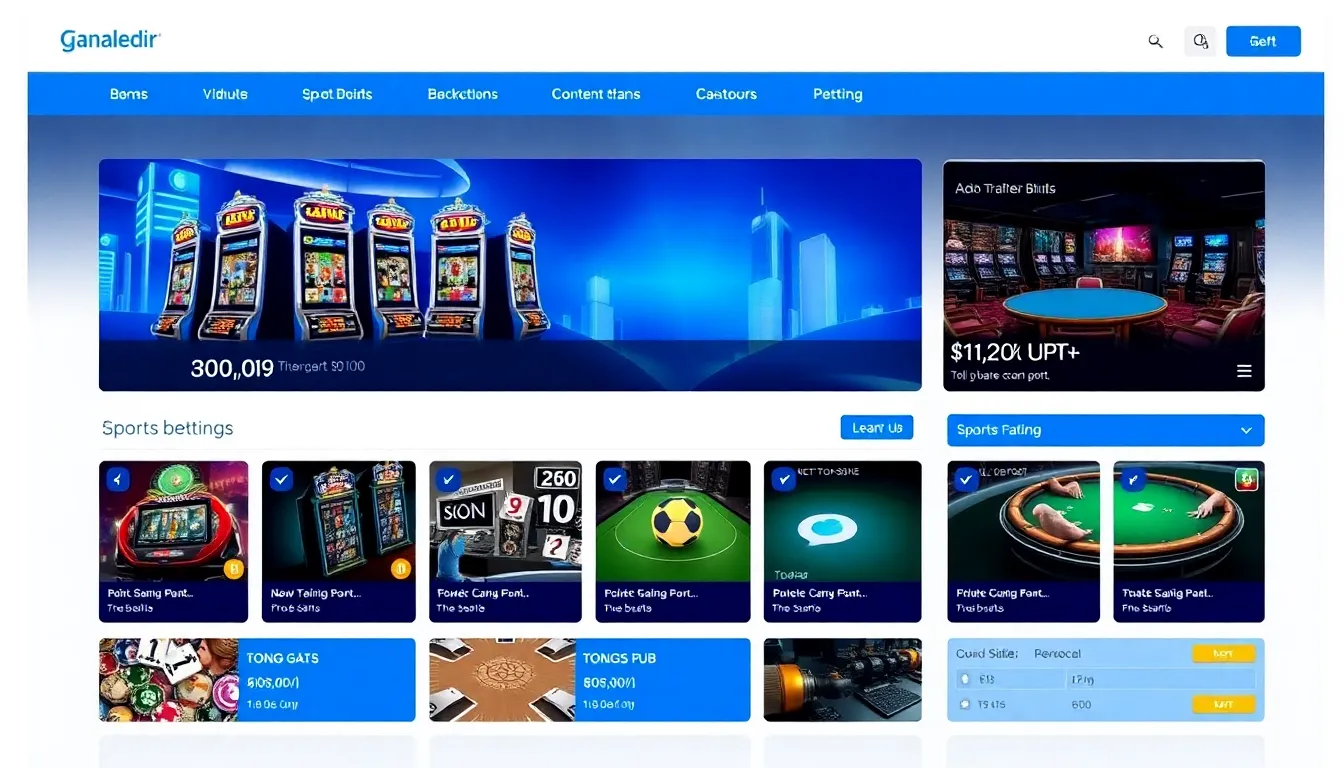 Platform Gladiator88 dengan berbagai permainan