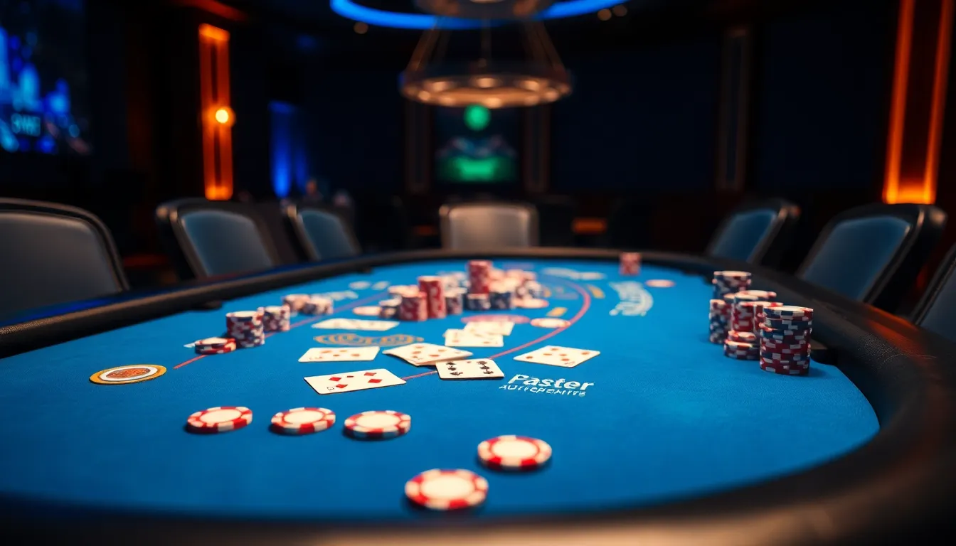 Poker Games Gladiator88