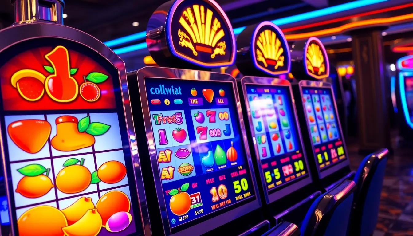 Slot Games Gladiator88