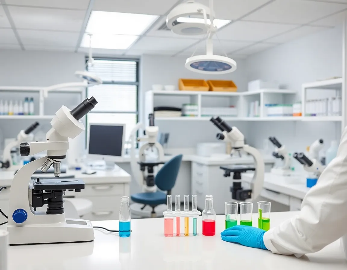 Scientific research and testing