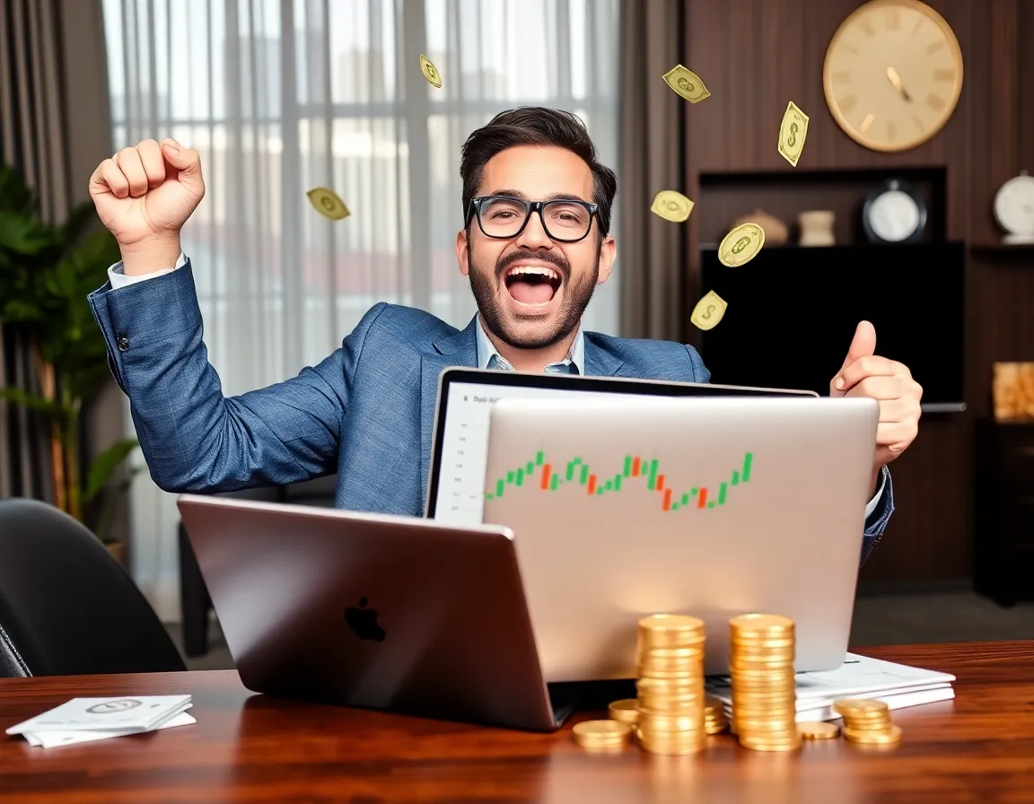 Success and wealth achievement