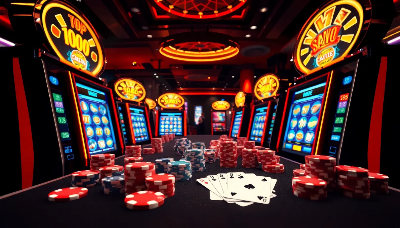 DragonSlot Gaming Experience