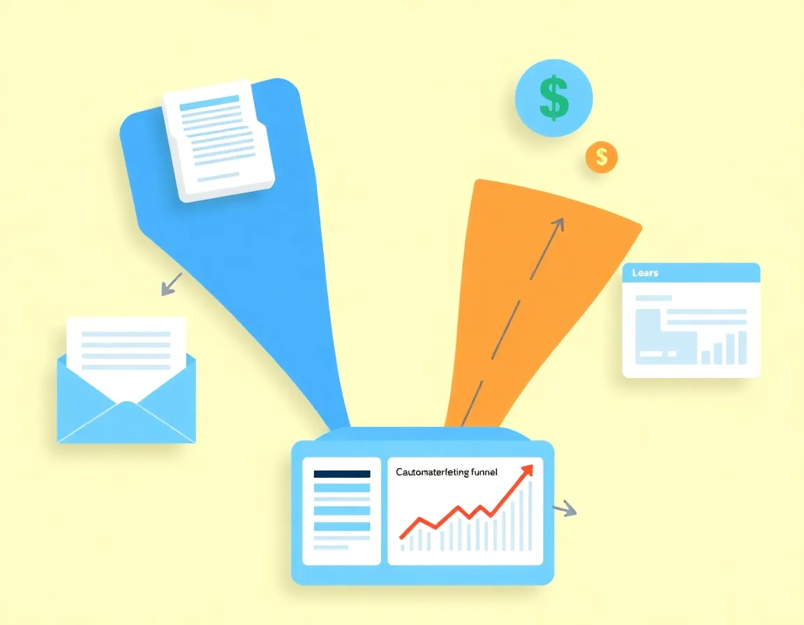 Automated Marketing Funnels