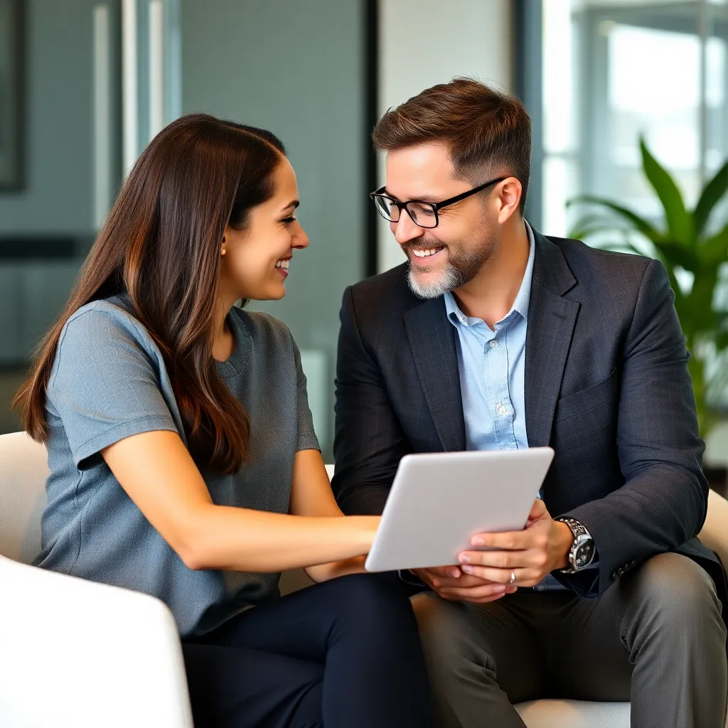 Personal coaching and implementation support