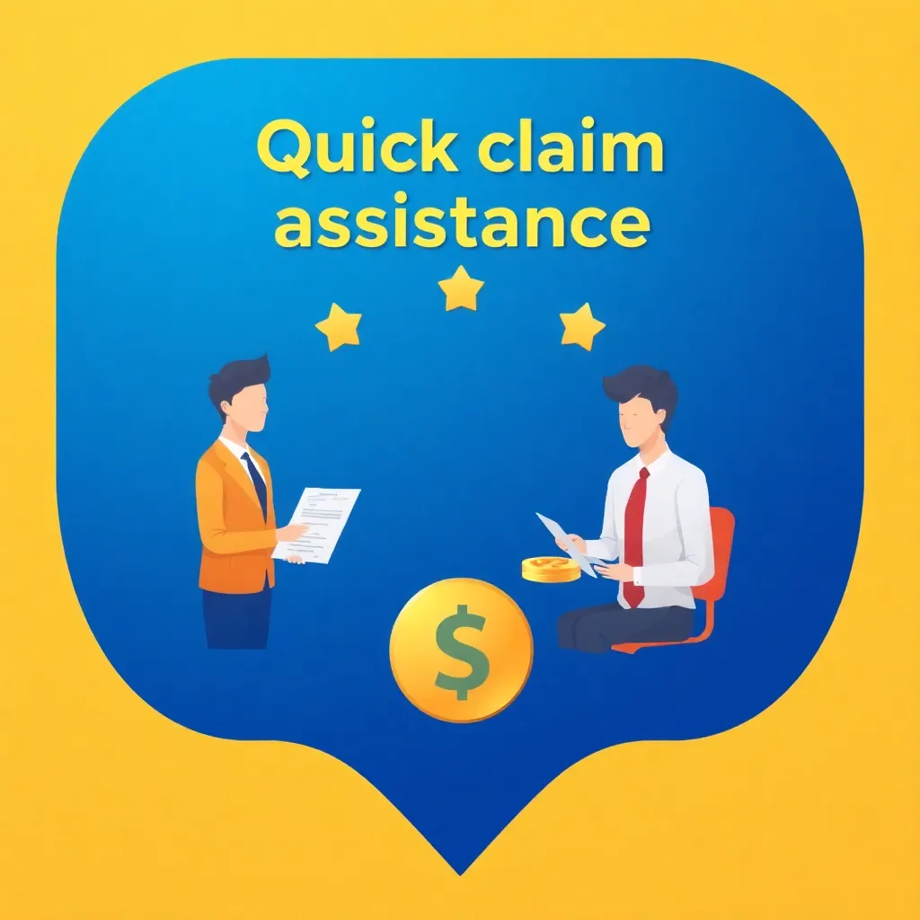 Quick Claim Assistance