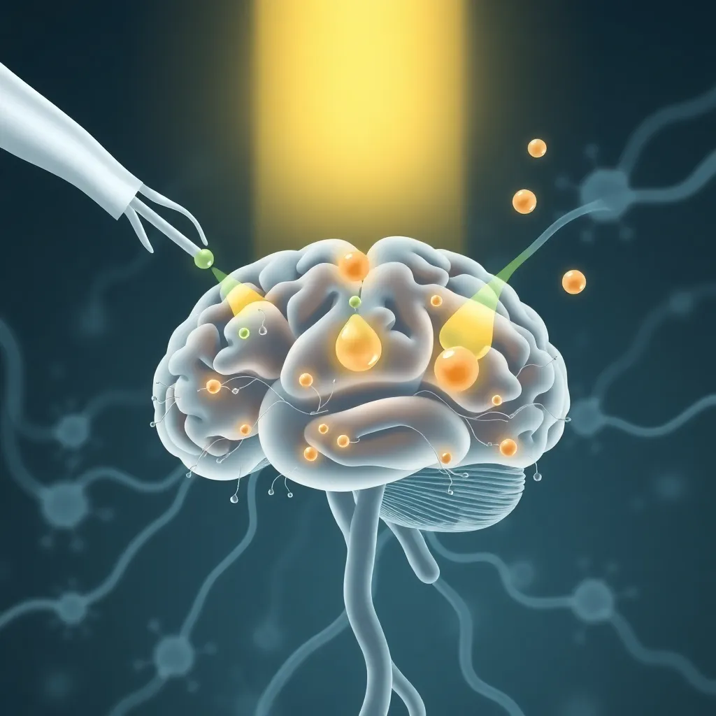 Step 1: Brain Detoxification