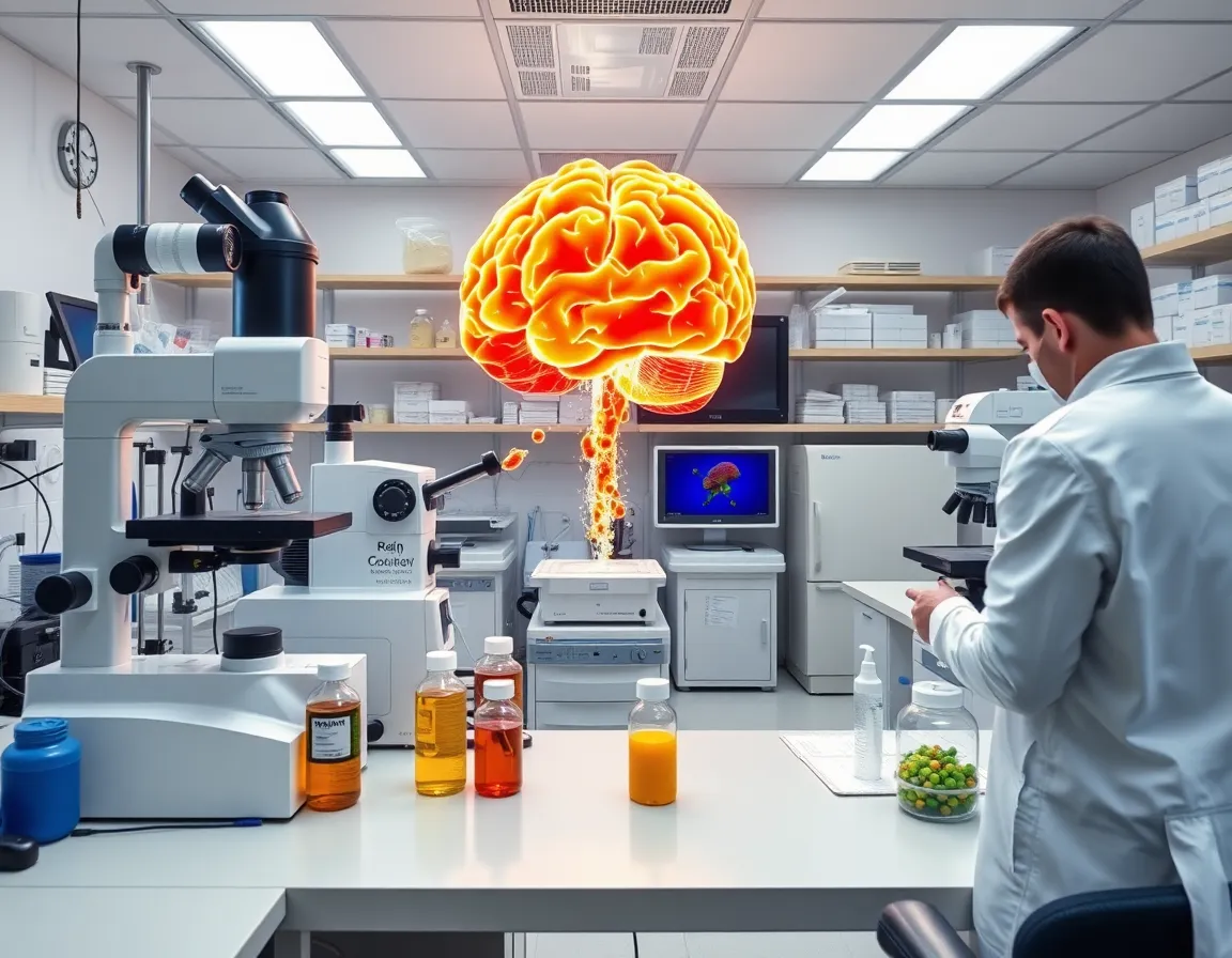 Scientific research and testing