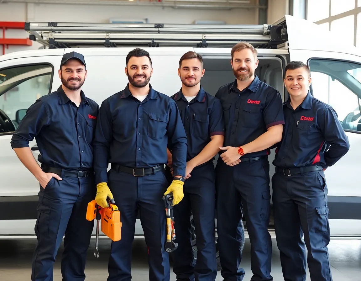 FINE SERVICE professional team