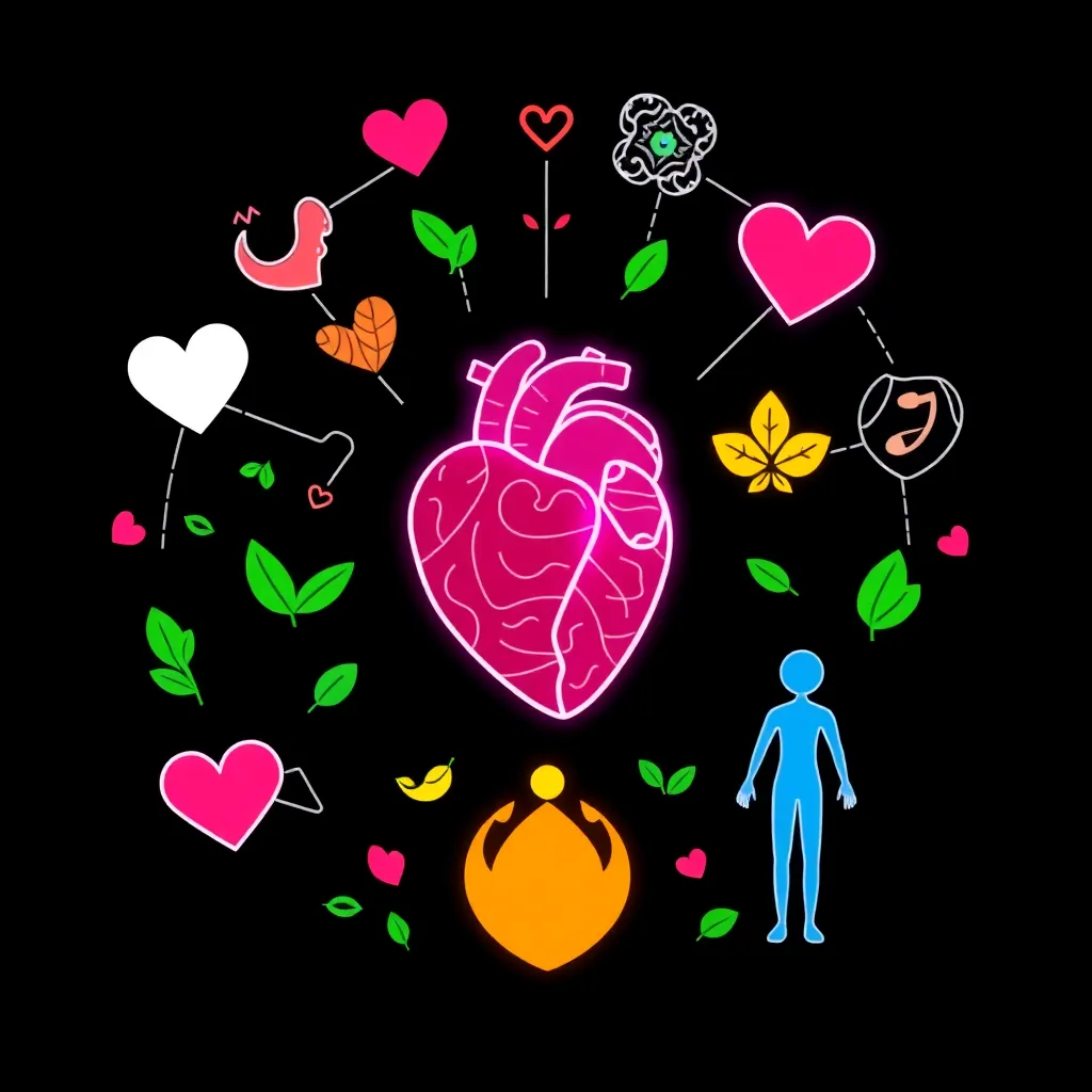 Overall wellness improvement