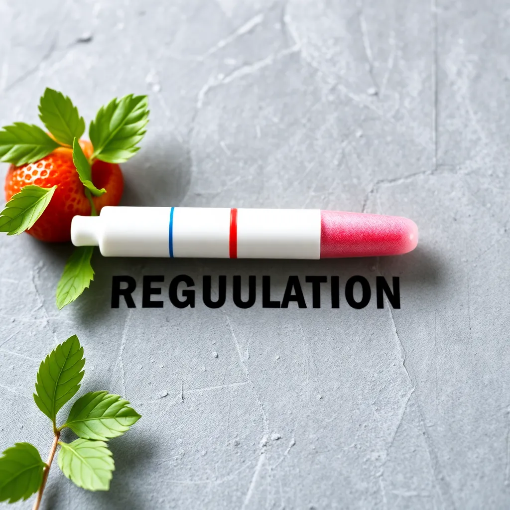 Blood sugar regulation