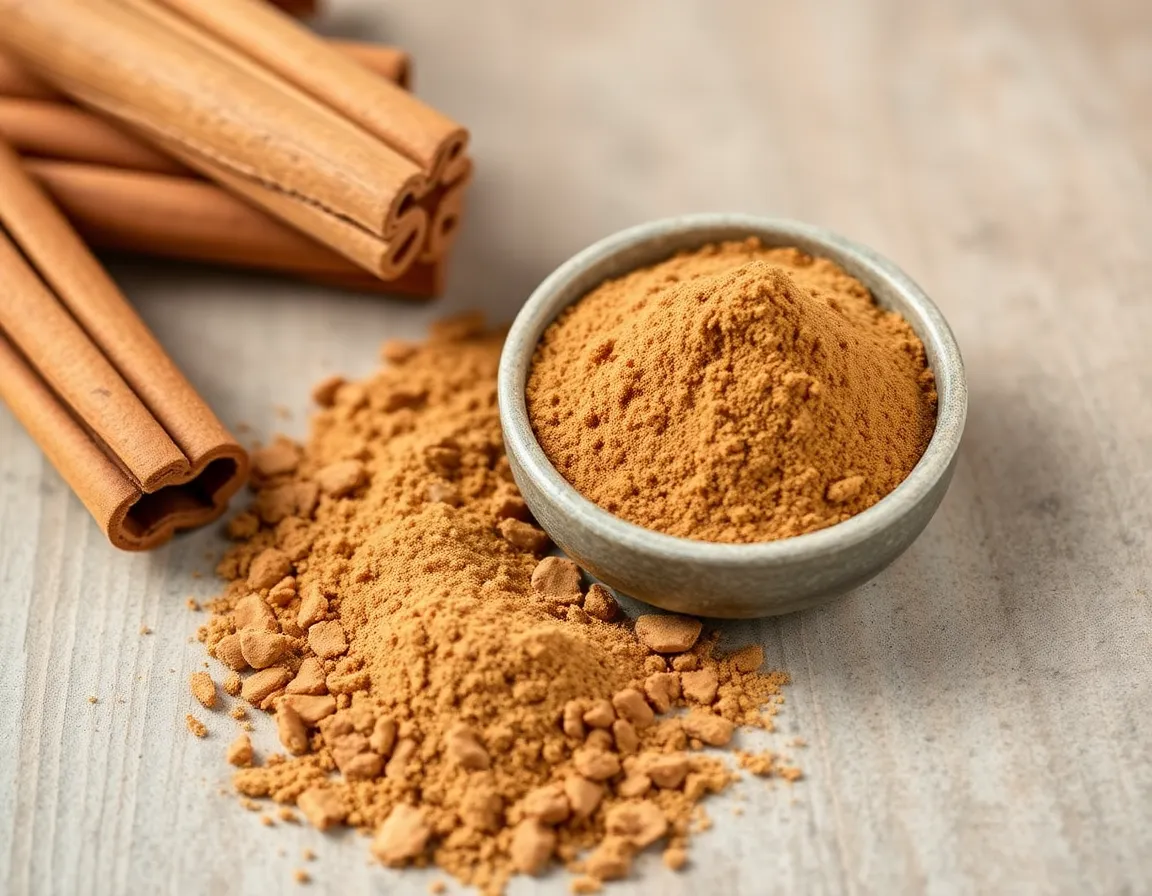 Cinnamon bark extract