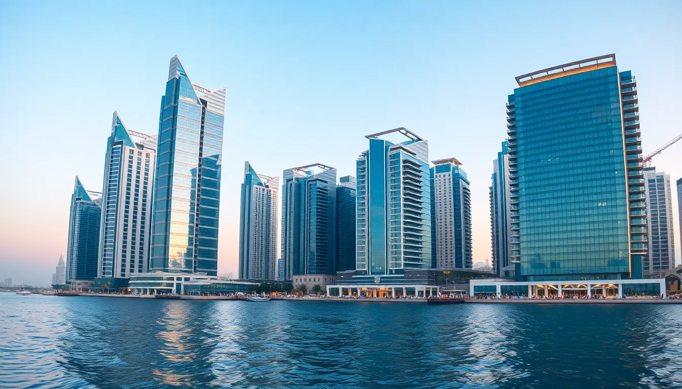 Fostors Inc Dubai office location