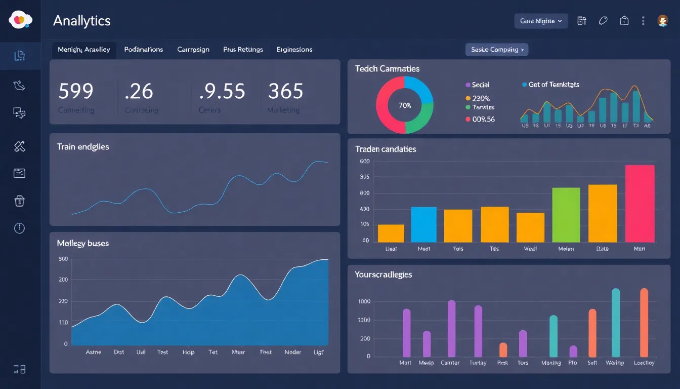 Digital marketing and growth strategy