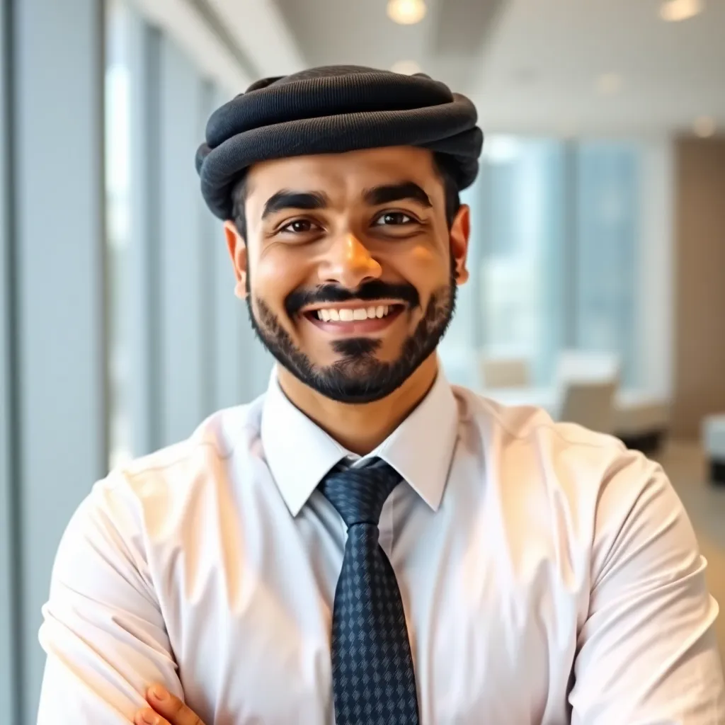 Sarah Al-Mahmoud, CEO