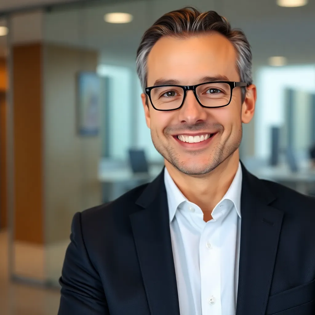 Michael Rodriguez, Founder