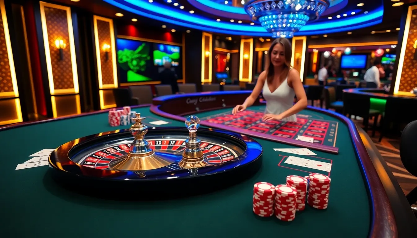 Live Casino