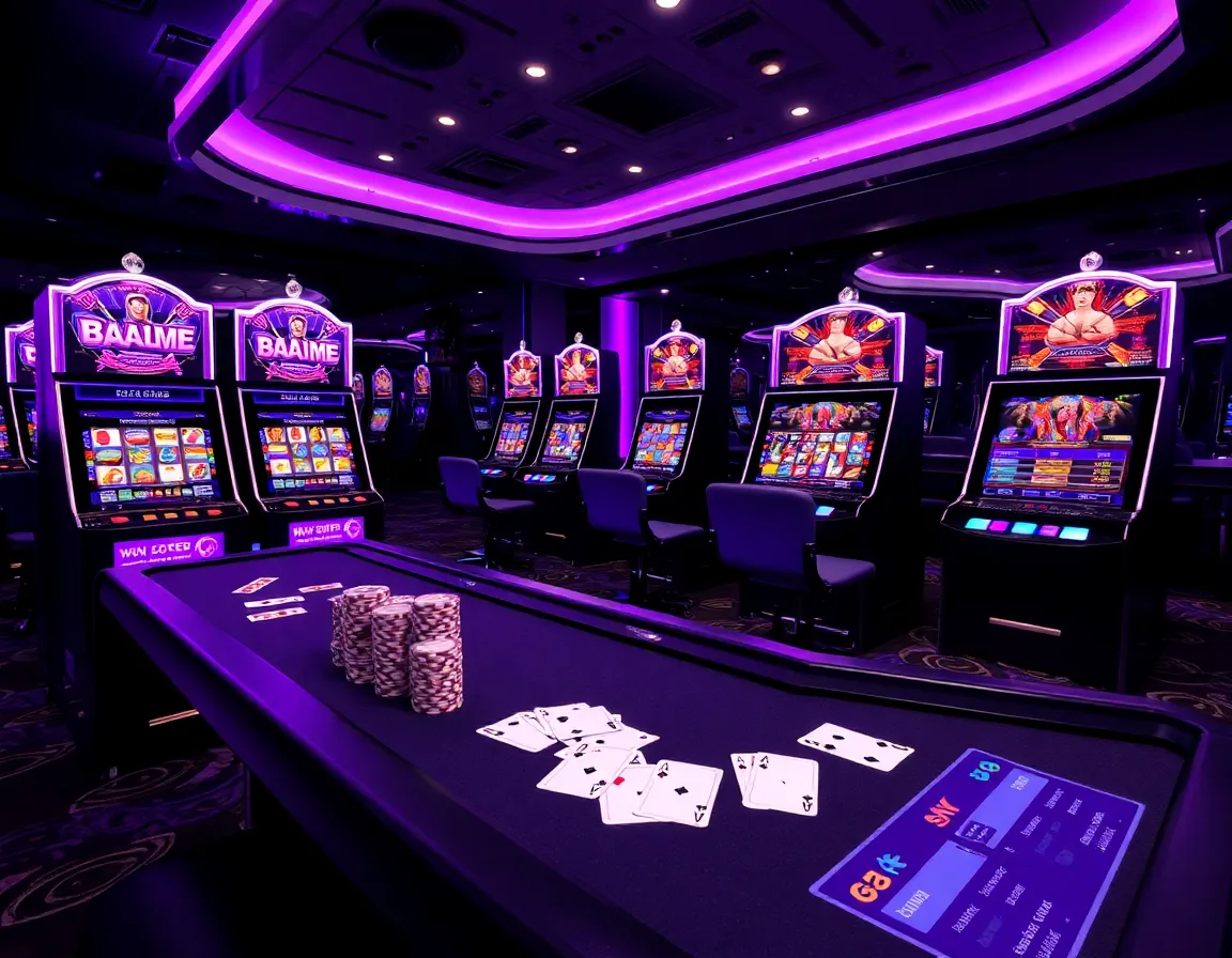 SlotAsiaBet Gaming Platform
