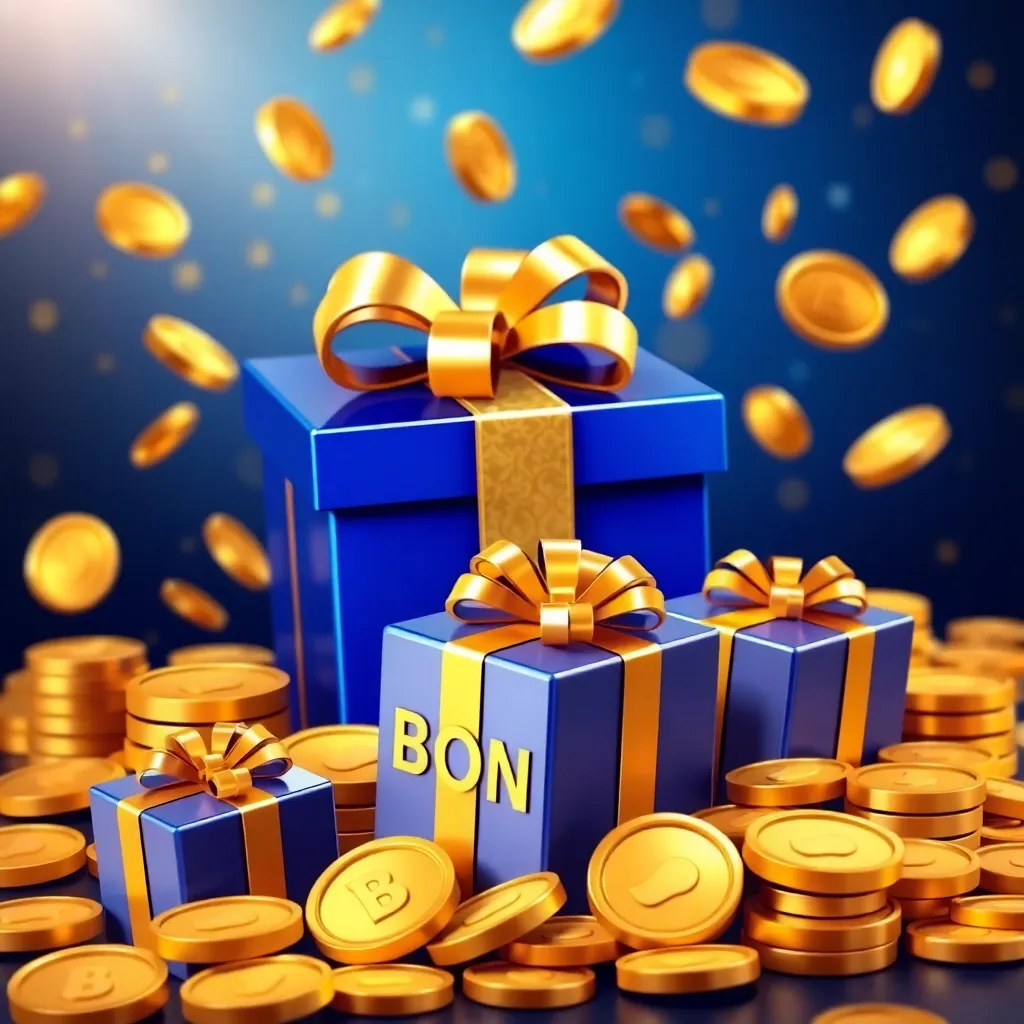 Bonus Melimpah ManiaSlot