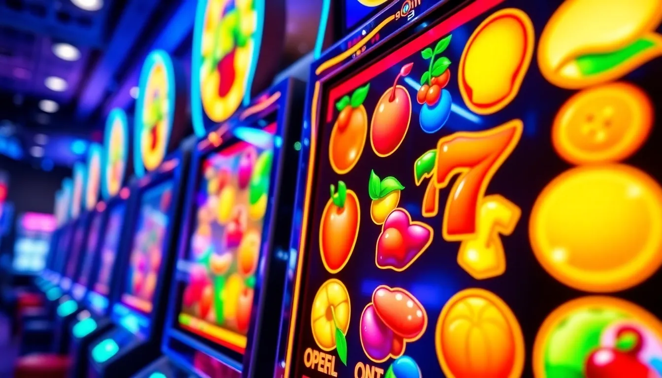 Slot Games ManiaSlot