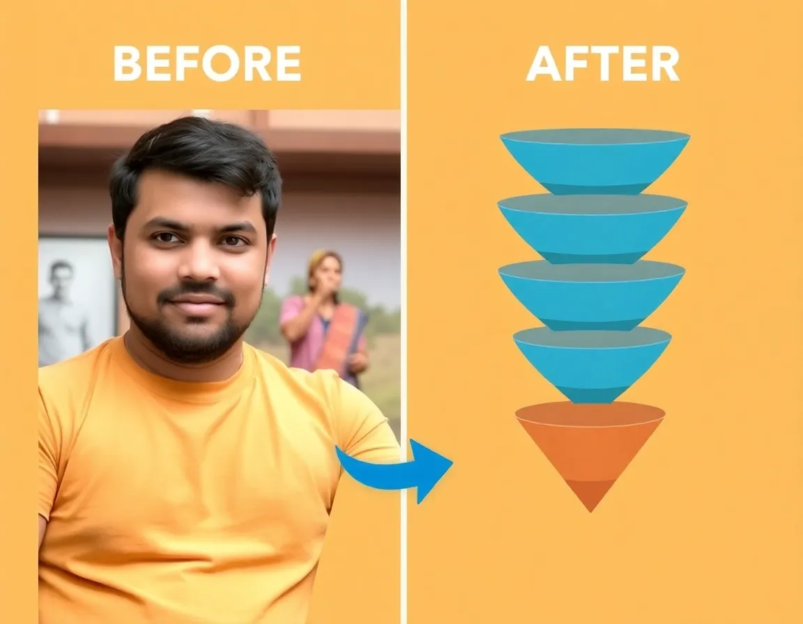 Business Transformation with Funnel XAI