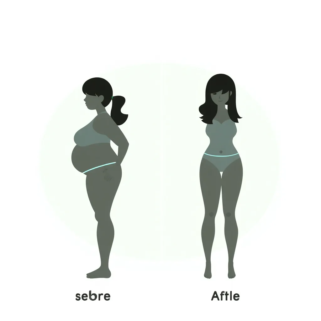Rapid weight loss benefits