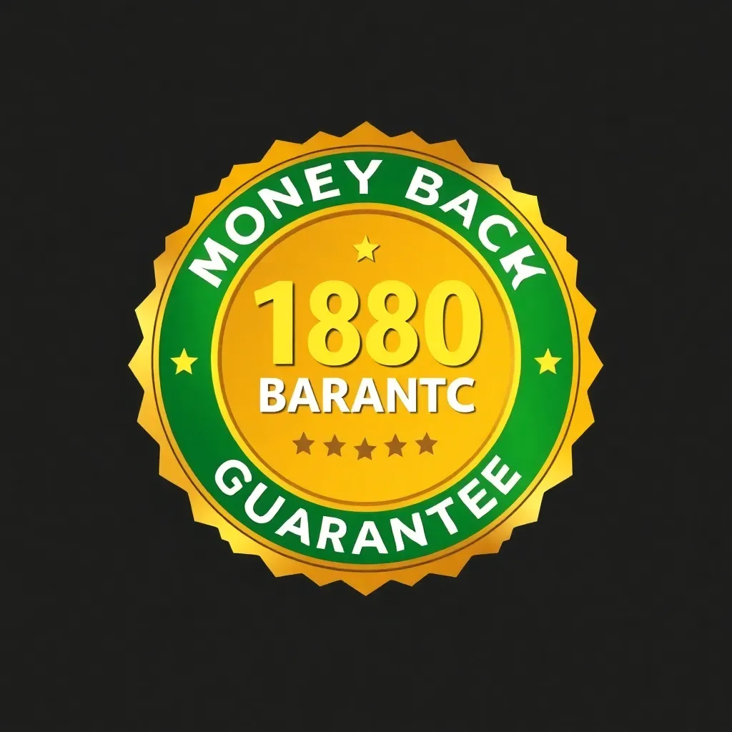 180-day money back guarantee for Nagano Tonic