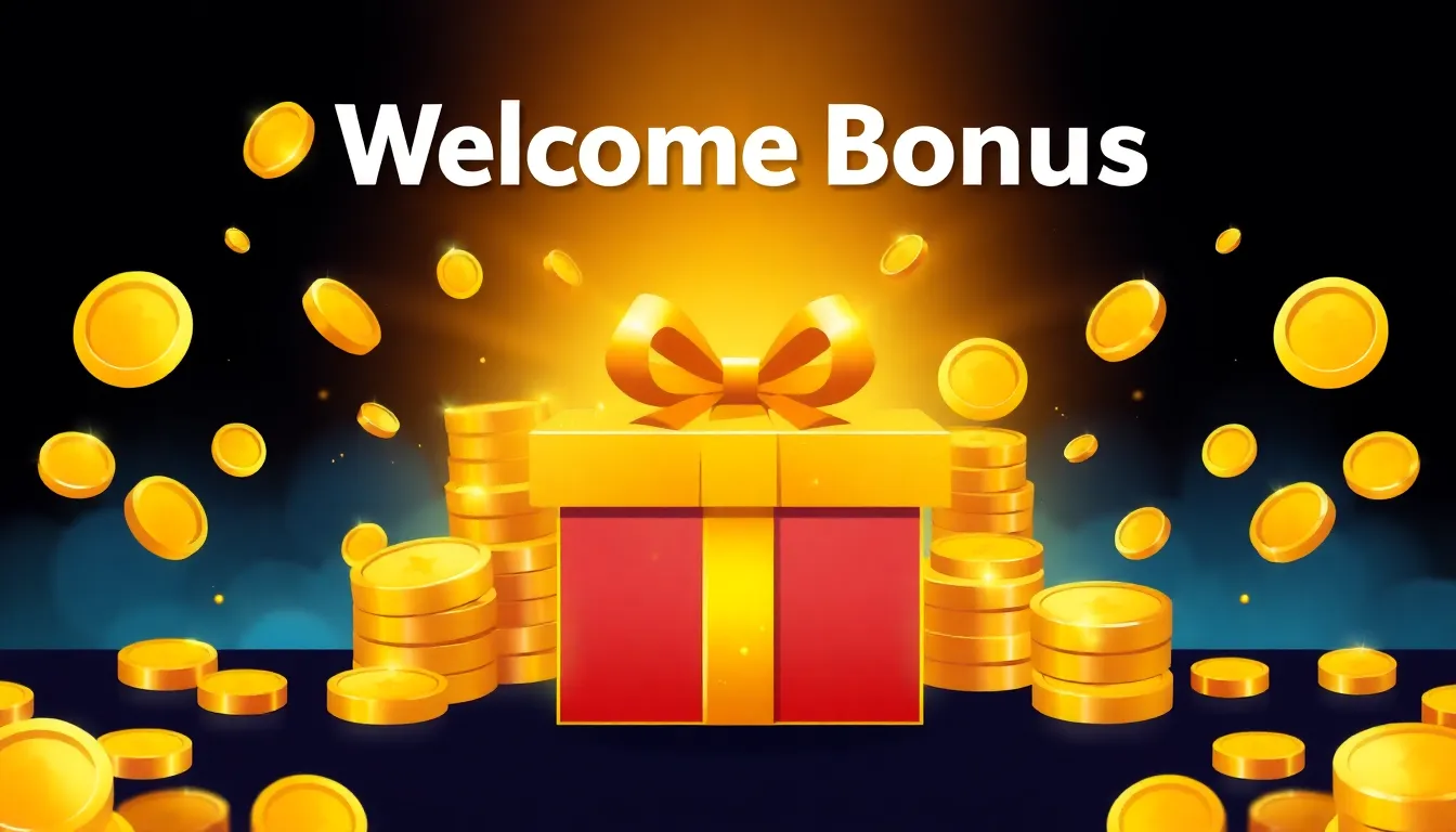 Bonus Selamat Datang BetCoinAsia
