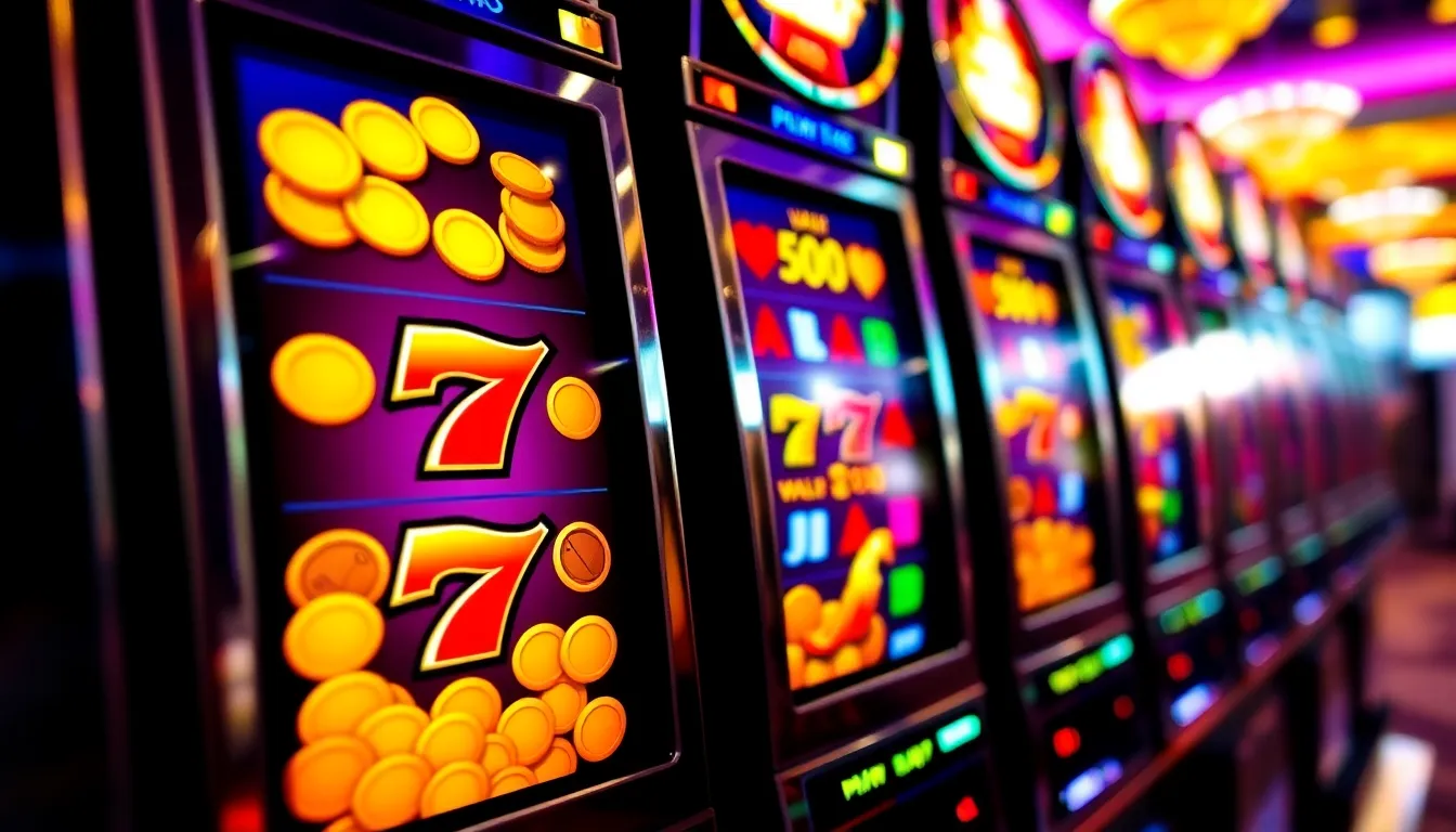 Slot Games BetCoinAsia