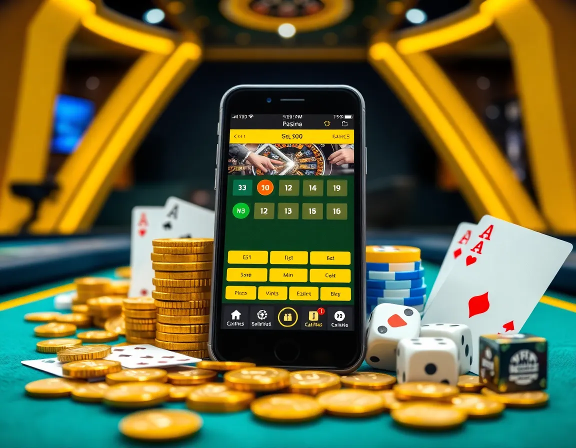 BetCoinAsia Gaming Platform