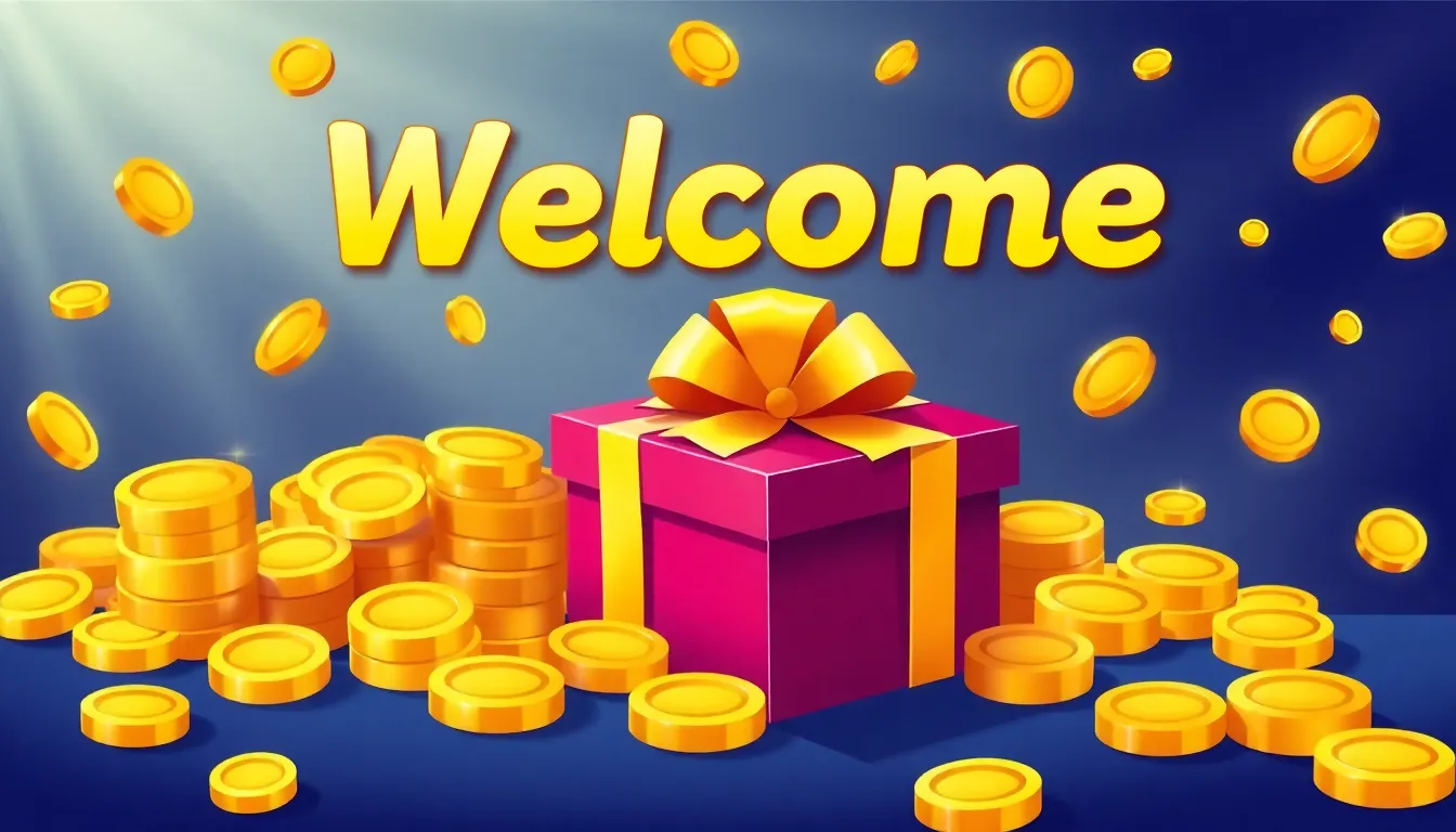 Bonus Selamat Datang Bolagila