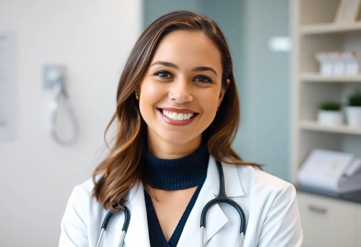 Dr. CRA - Lead Gynecologist