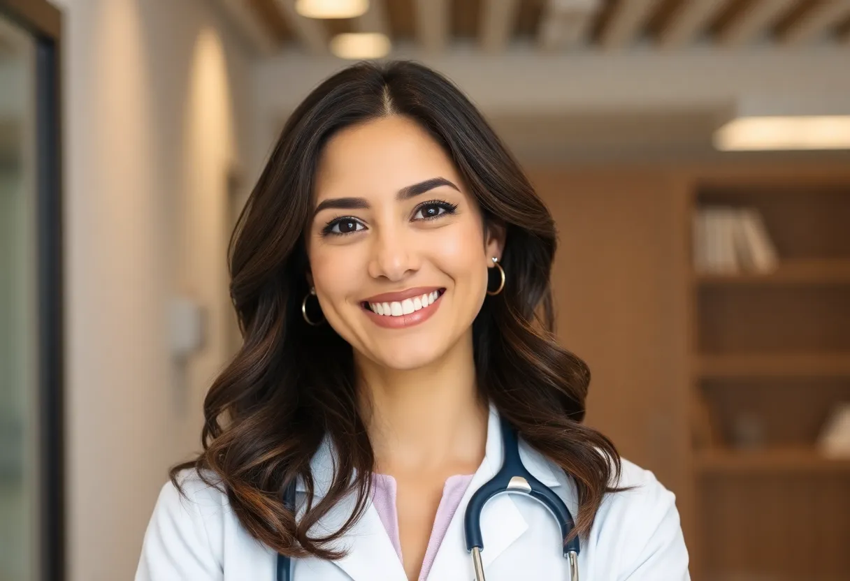 Dr. CRA - Expert Gynecologist