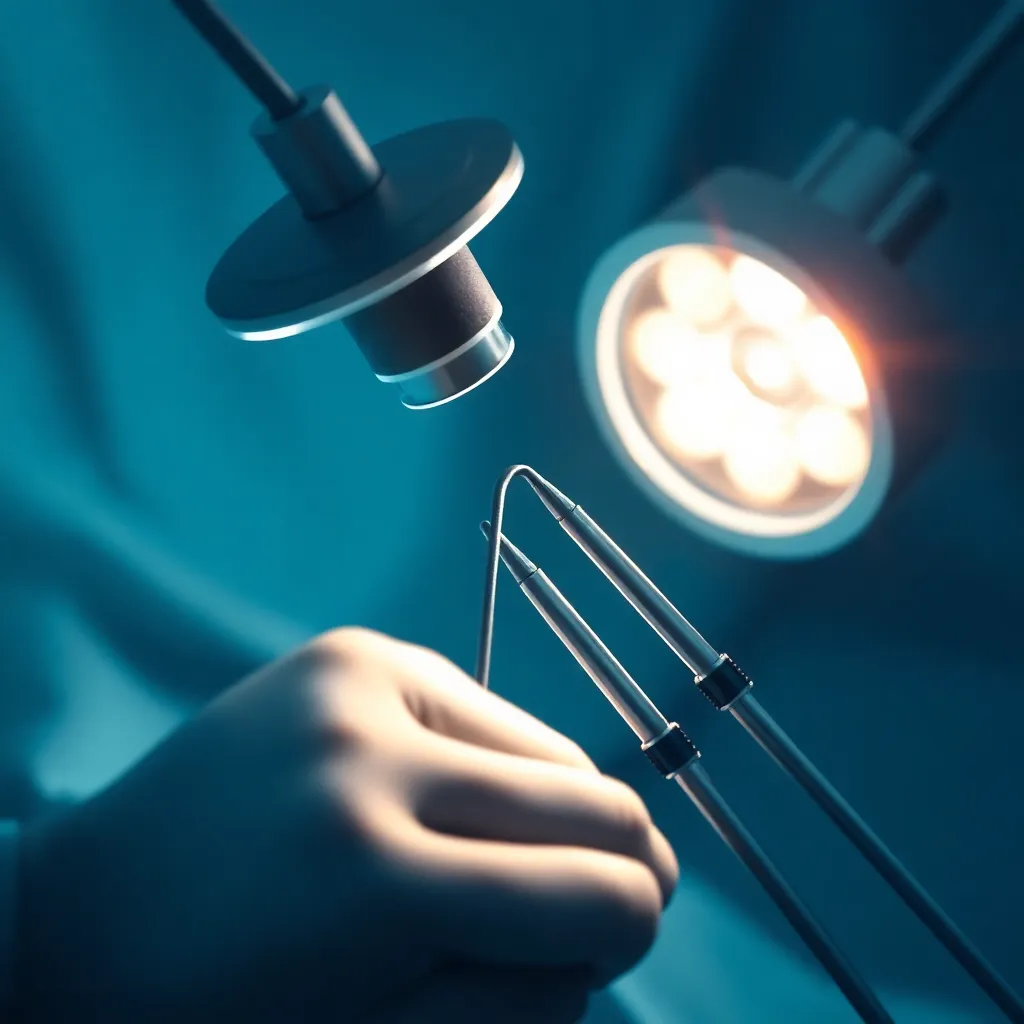 Minimally Invasive Surgery