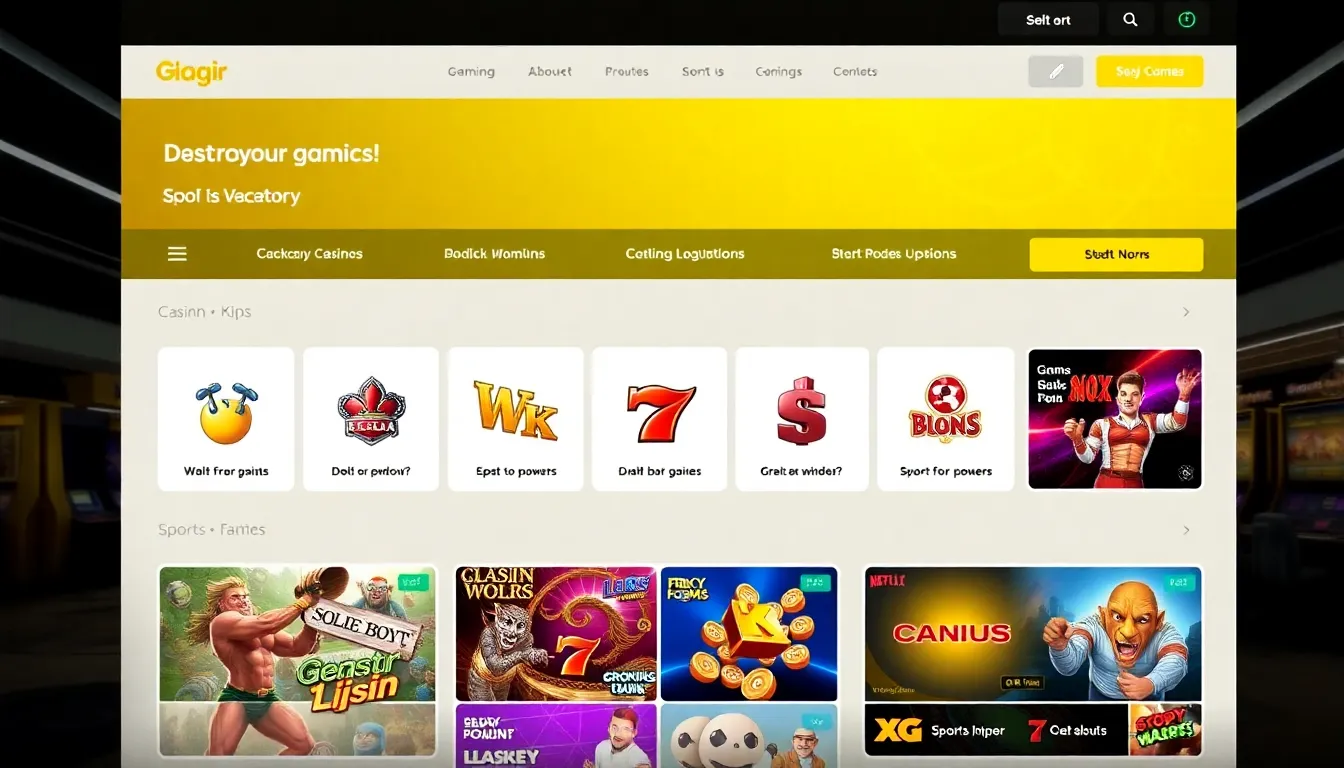 7meter gaming platform