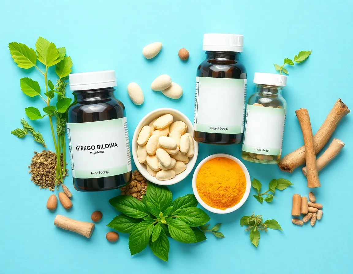 Natural ingredients in Audifort