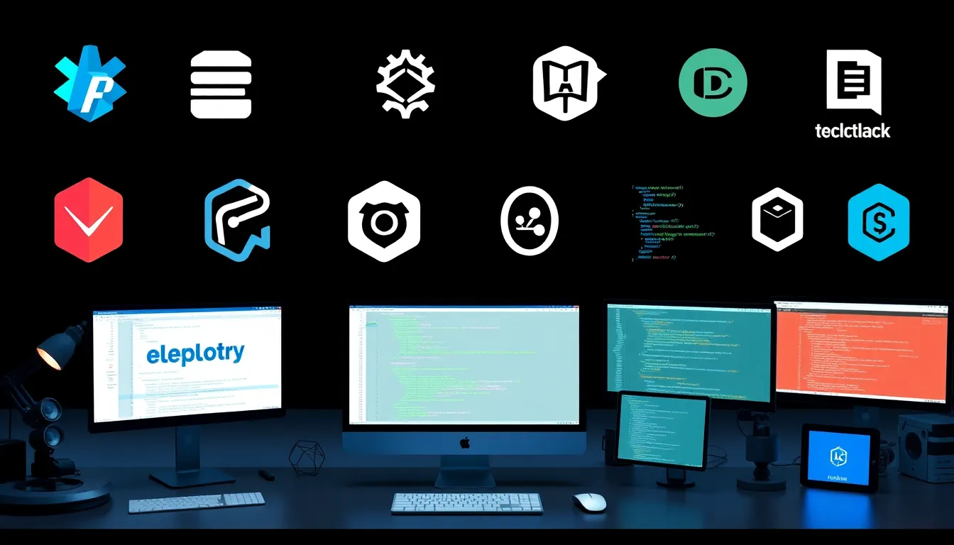 Technology stack and development tools